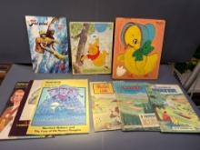 Vintage Puzzles and more