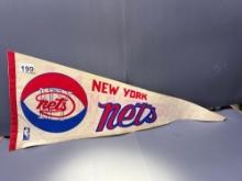 Vintage NBA New York Nets