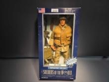 Soldiers of the World Vietnam War R.T.O .-U.S.M.C. Action Figures-NIB