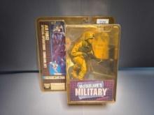 McFarlane's Military Air Force Action Figure- NIB