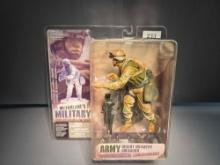 McFarlane's Military Action Figure- NIB