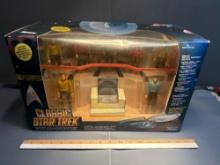 Playmates Classic Star Trek Collector Figure Set in box