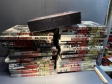 Large Collection of WWII Time Life Book Set