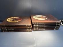 Set of Time Life Old West Books