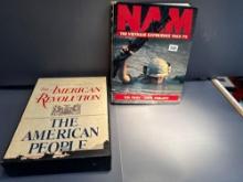 Assortment of War Books