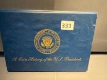 History of the US Presidents Coin Collection