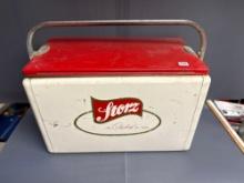 Vintage Metal Storz Beer Cooler