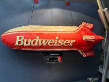 Budweiser Beer Inflatable Blimp - 30'' L