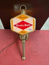 Grain Belt Beer Wall Mounted Light - 18''t x 7 1/2 '' w