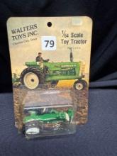 1//64 scale Oliver Tractor-Damaged