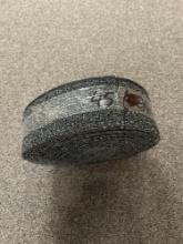 45'x4.5" commercial carpet trim