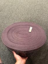100'x4.5" sioux commercial carpet trim