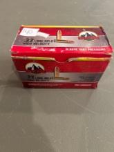 500 rds of .22 LR ammunition