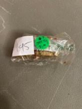 7 rds of .357 sig ammunition