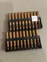 20 rds of .30 caliber ammunition