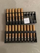 16 rds of 7.65 caliber ammunition