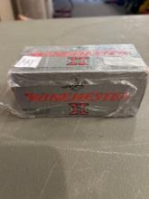 Brand new box of Winchester .22 40 grain ammunition