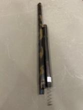 24 in camo painted barrel for Mossberg 12 gauge shotguns, chambered in 2 3/4 and 3 in shells