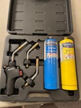 Propane torch kit