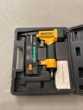 Bostitch Model SB-1850BN Brad Nailer, box of nails