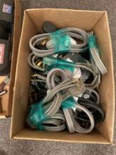 Box of 220V cords