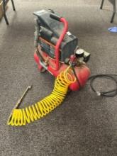Craftsman 3 gal corded air compressor