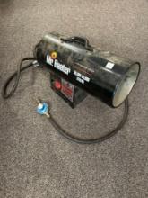 Mr. Heater contractor series propane heater