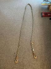 14 log chain very NICE