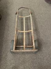 Heavy duty 2 wheel cart