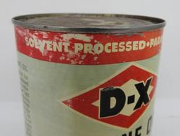 DX Marine Quart Can