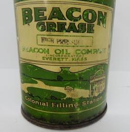 Beacon 1# Grease Can