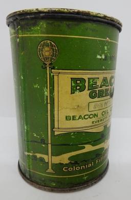 Beacon 1# Grease Can