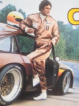 Camel GT Tin Sign
