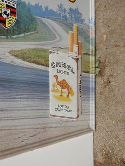 Camel GT Tin Sign