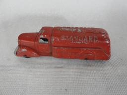 Tootsie Toy Standard Tanker Truck