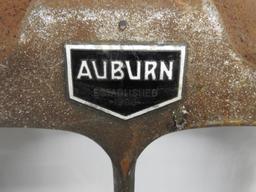 Auburn Radiator Shell with Emblem Badge