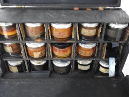Texaco Oil Sample Kit