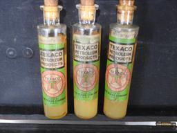 Texaco Oil Sample Kit