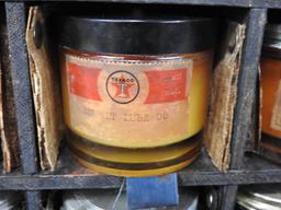 Texaco Oil Sample Kit