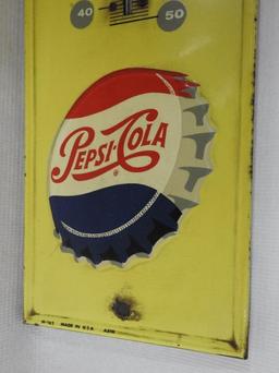 Pepsi Cola Thermometer