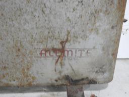 Alemite Handy Set Grease Guns