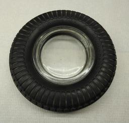 Seiberling All Tread Tire Ashtray