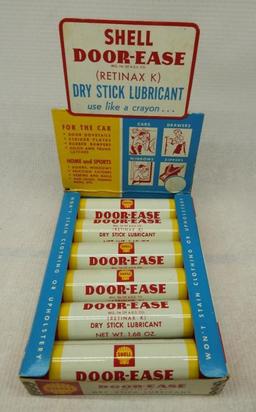 Shell Door Ease Display