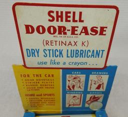 Shell Door Ease Display