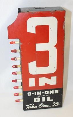 3-in-one Handy Oiler Countertop Display