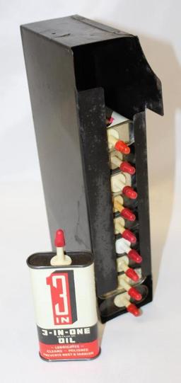 3-in-one Handy Oiler Countertop Display