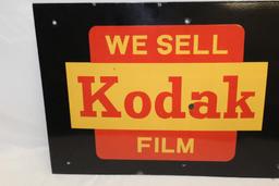Kodak Film SSP Porcelain Sign