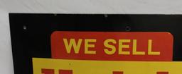 Kodak Film SSP Porcelain Sign