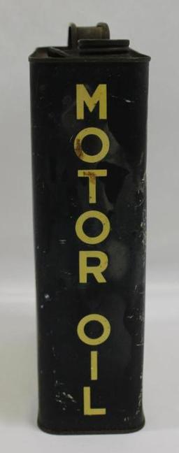 Wolverine Triple V 1 Gallon Motor Oil Can of MI