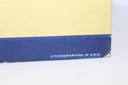 Remington Kleanbore Cardboard Advertising Easelback Countertop Display
